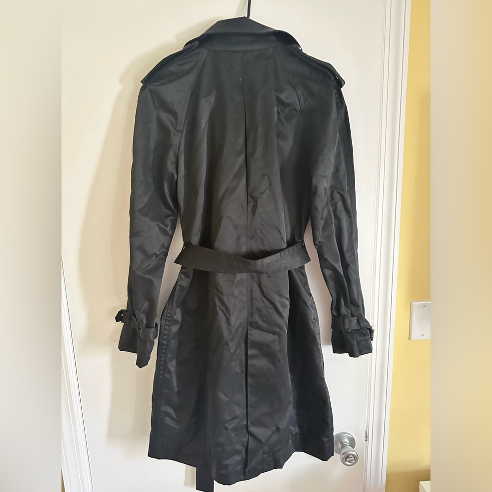 Gently Warn Express Three Quarter Lined Black Tre… - image 2